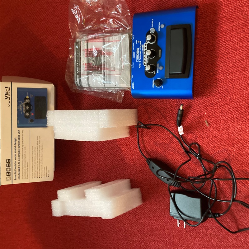 BOSS VE-1の画像